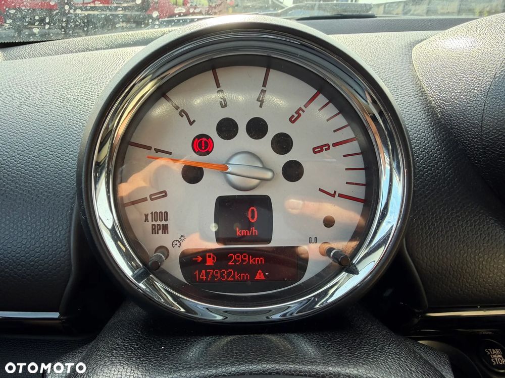 MINI Countryman Cooper D - 16