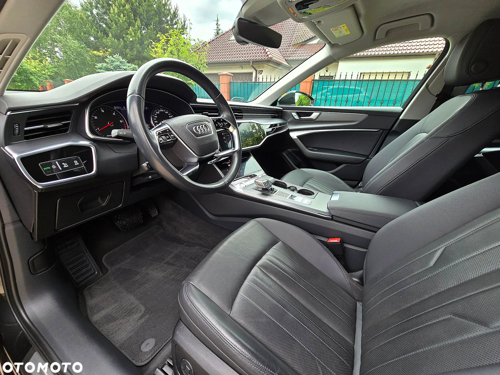 Audi A6 2.0 TDI ultra S tronic - 16