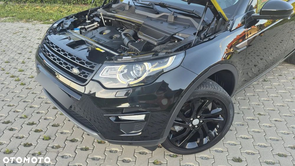 Land Rover Discovery Sport 2.0 Si4 SE - 8
