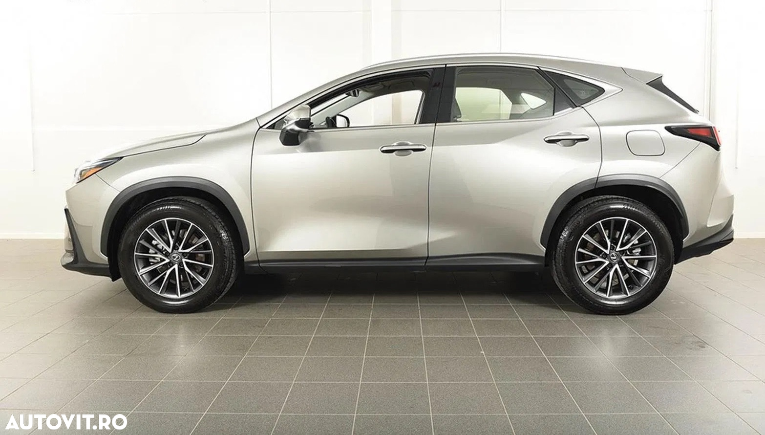 Lexus Seria NX 350h AWD CVT HEV Business - 7