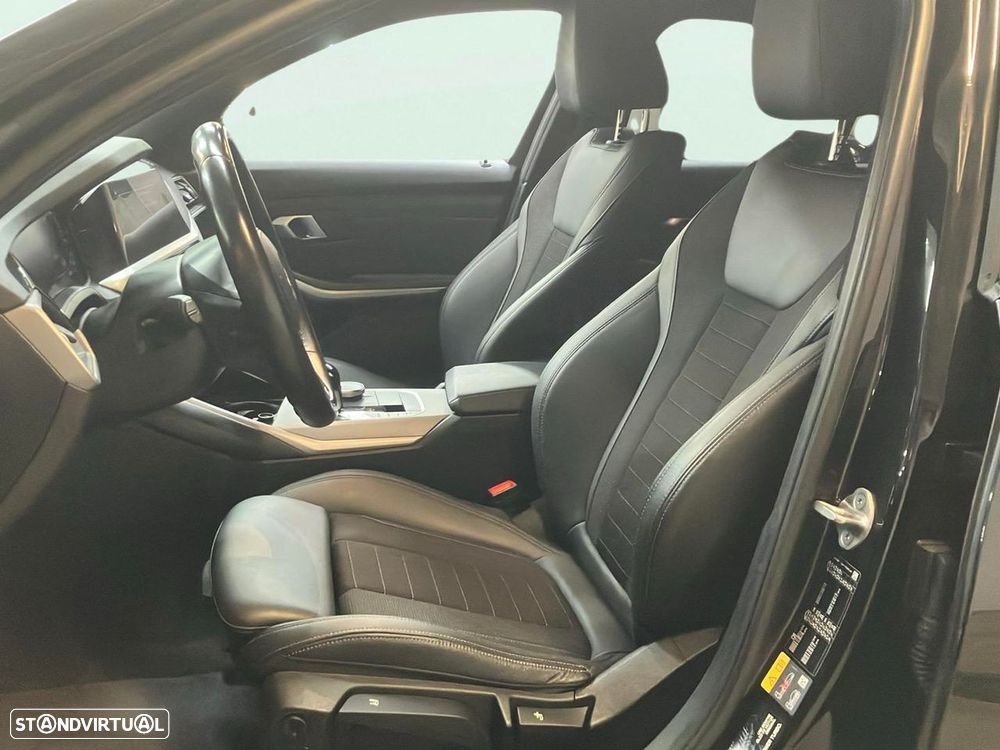 BMW 320 e Pack M Auto - 15
