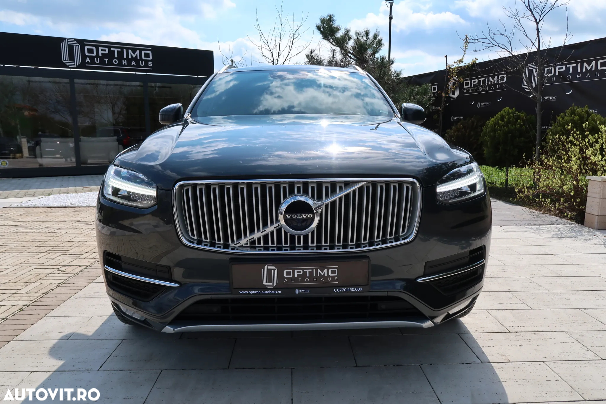 Volvo XC 90 D4 Geartronic Inscription - 2
