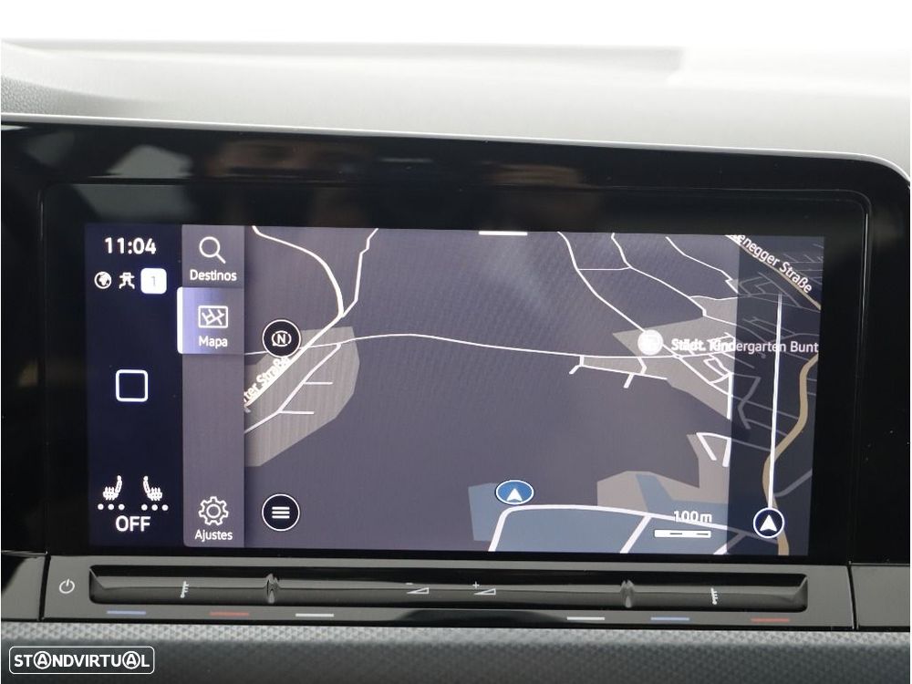 VW Golf 1.0 eTSI Life DSG - 20