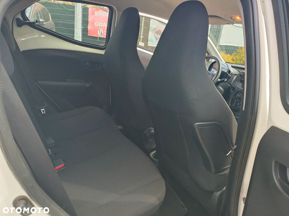 Toyota Aygo - 20