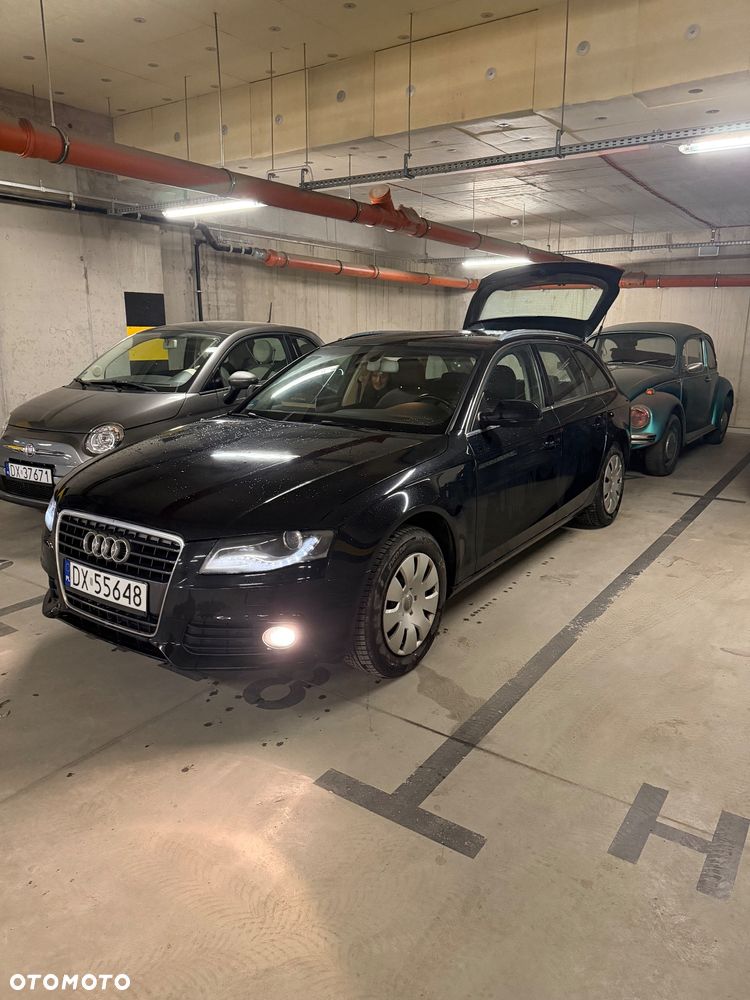 Audi A4 Avant 1.8 TFSI Ambiente - 13