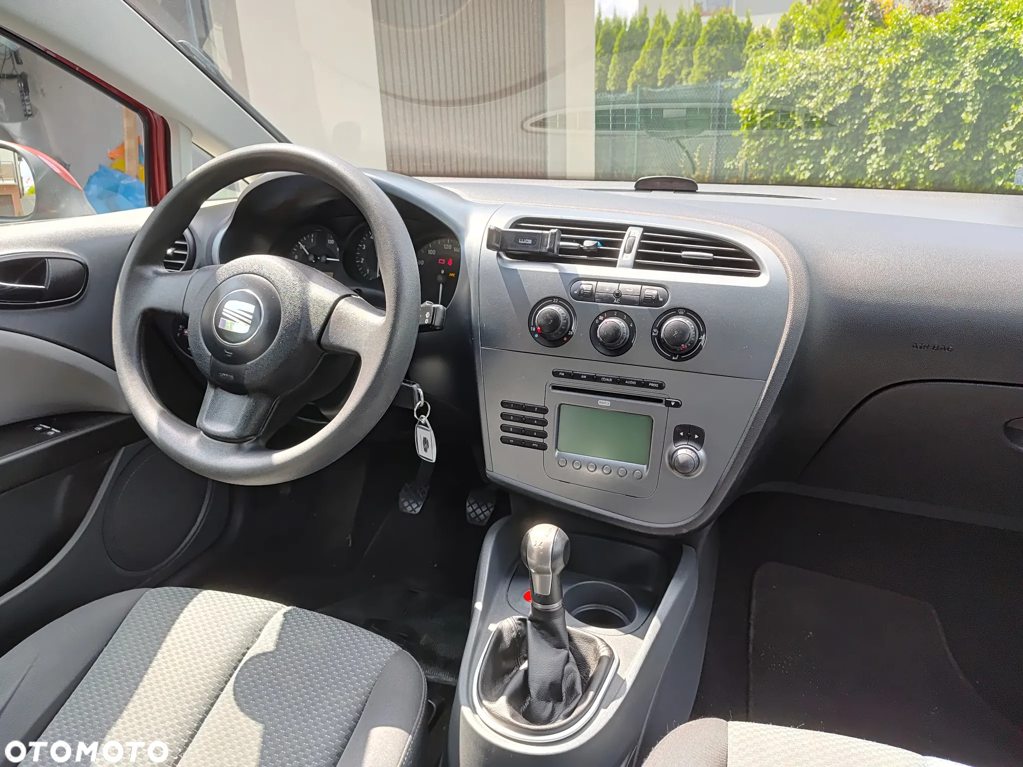 Seat Leon 1.6 Reference - 7