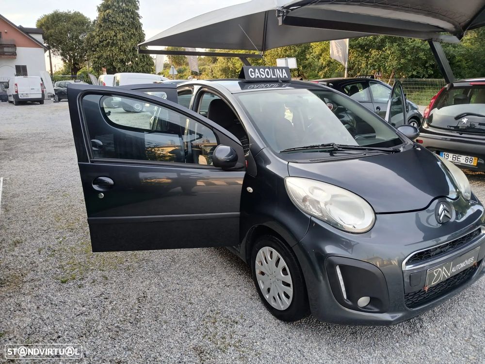 Citroën C1 1.0 Attraction - 10
