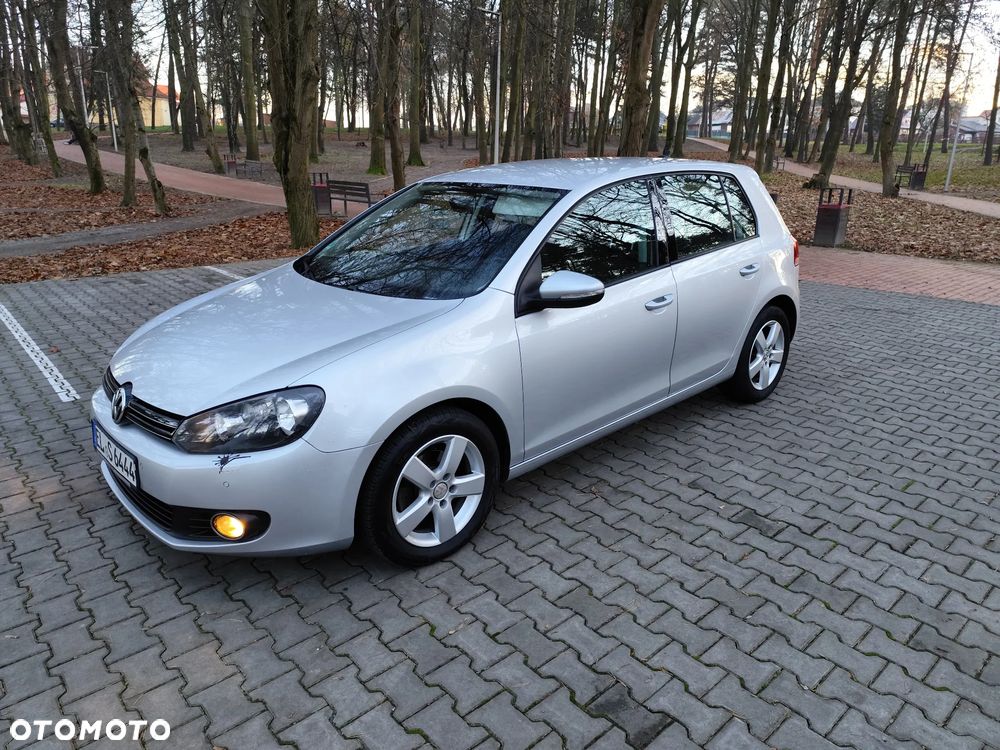 Volkswagen Golf 1.6 TDI DPF Comfortline - 22