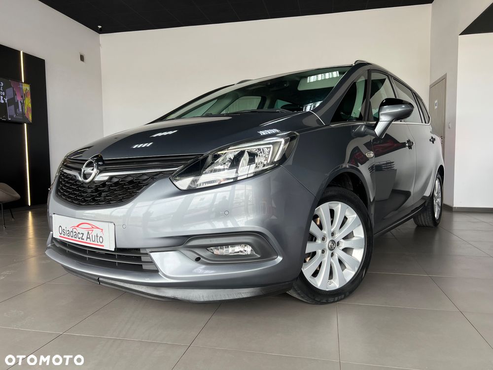 Opel Zafira - 1