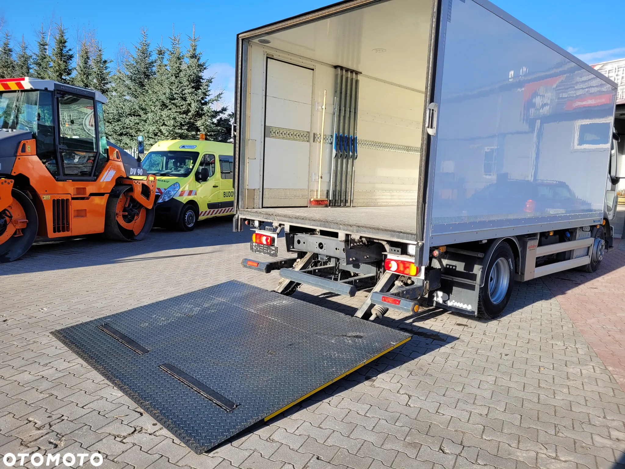 Volvo FL 4x2 - 23