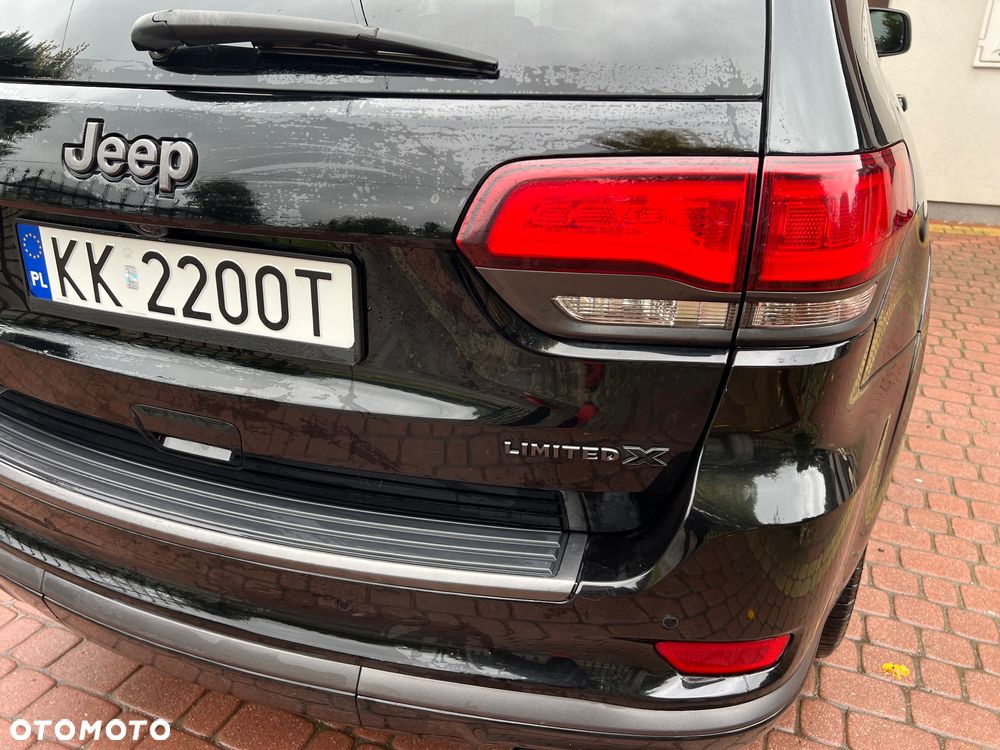 Jeep Grand Cherokee 3.6 V6 Pentastar 4WD Automatik Summit - 11