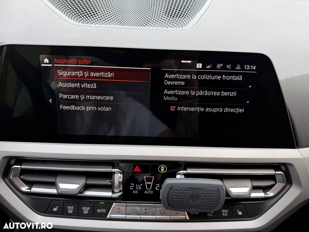 BMW Seria 3 320d Aut. - 14