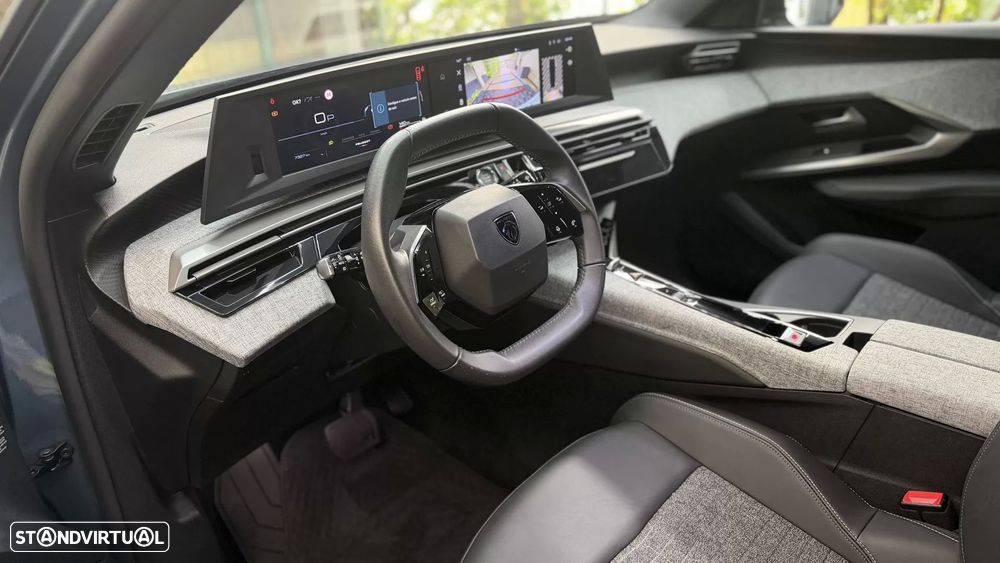 Peugeot 5008 Hybrid 145 e-DSC6 Allure - 11