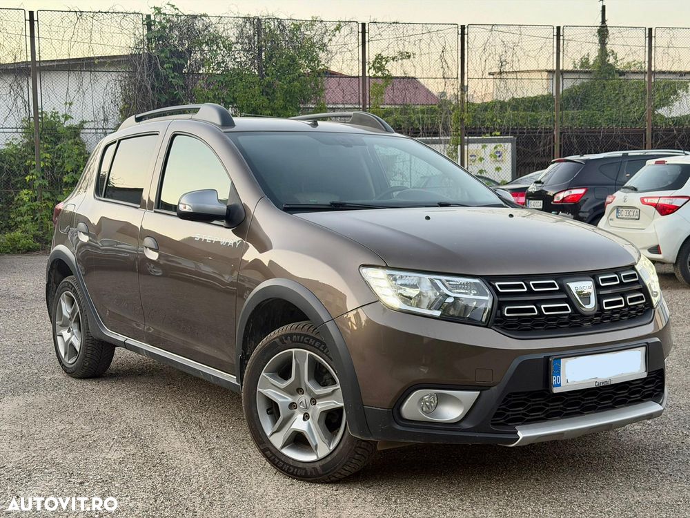 Dacia Sandero 0.9 TCe Easy-R Prestige - 2