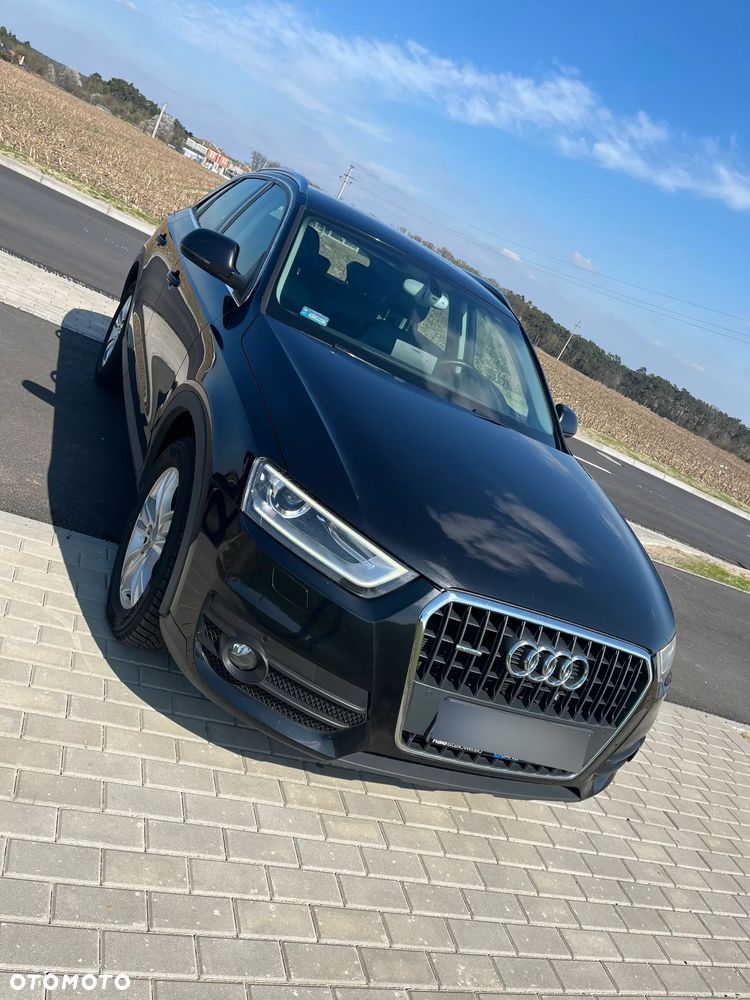 Audi Q3 2.0 TDI Quattro S tronic - 9