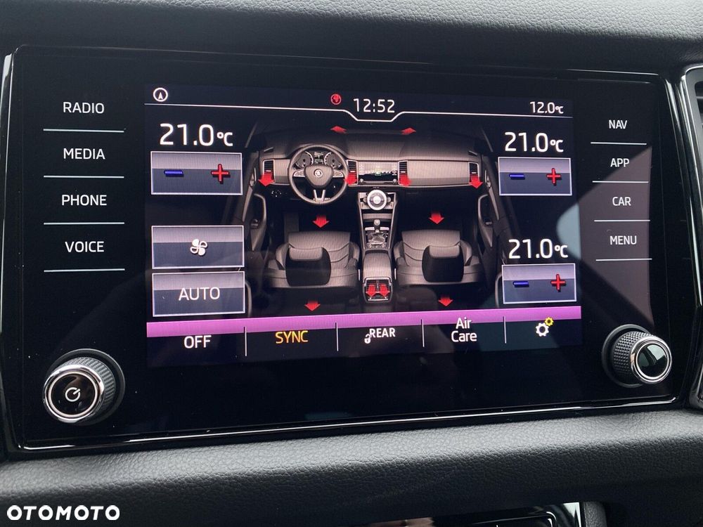 Skoda Kodiaq 2.0 TDI 4x4 Ambition DSG - 25