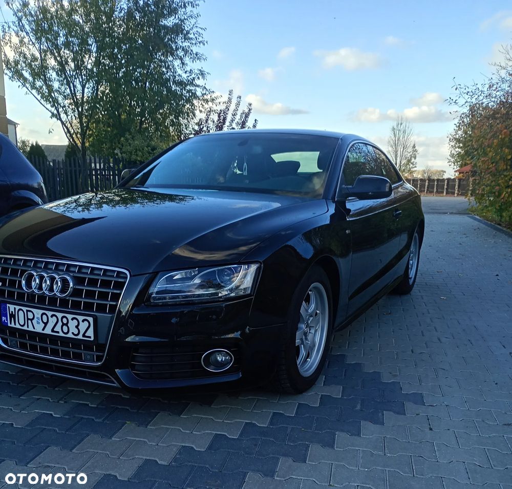 Audi A5 Coupé