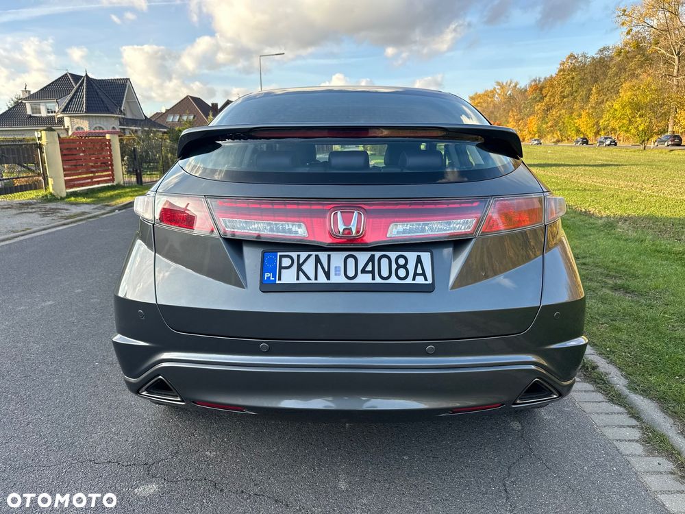 Honda Civic 1.8i-VTEC Automatik Executive - 11