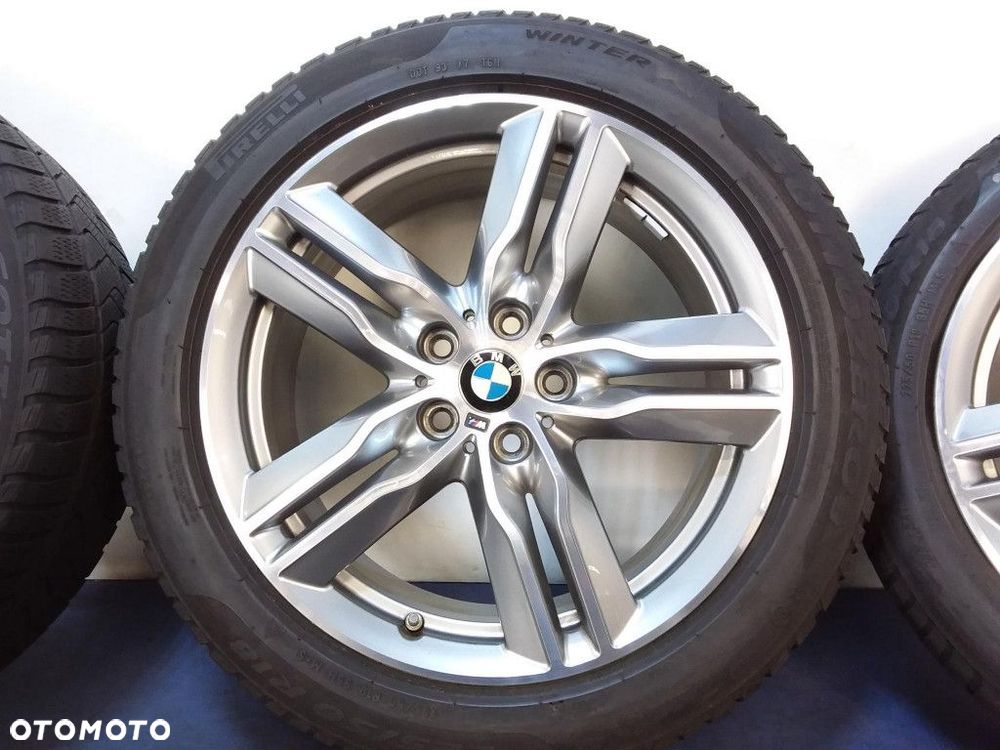 BMW X1 X2 F48 F39 FELGI KOŁA ZIMOWE 225/50R18 570 - 7