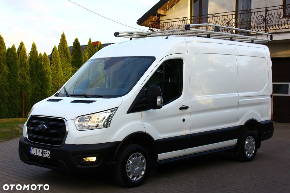 Ford TRANSIT  2.0 TDCI 130KM L2H2 BLASZAK 3 OSOBOWY - 1