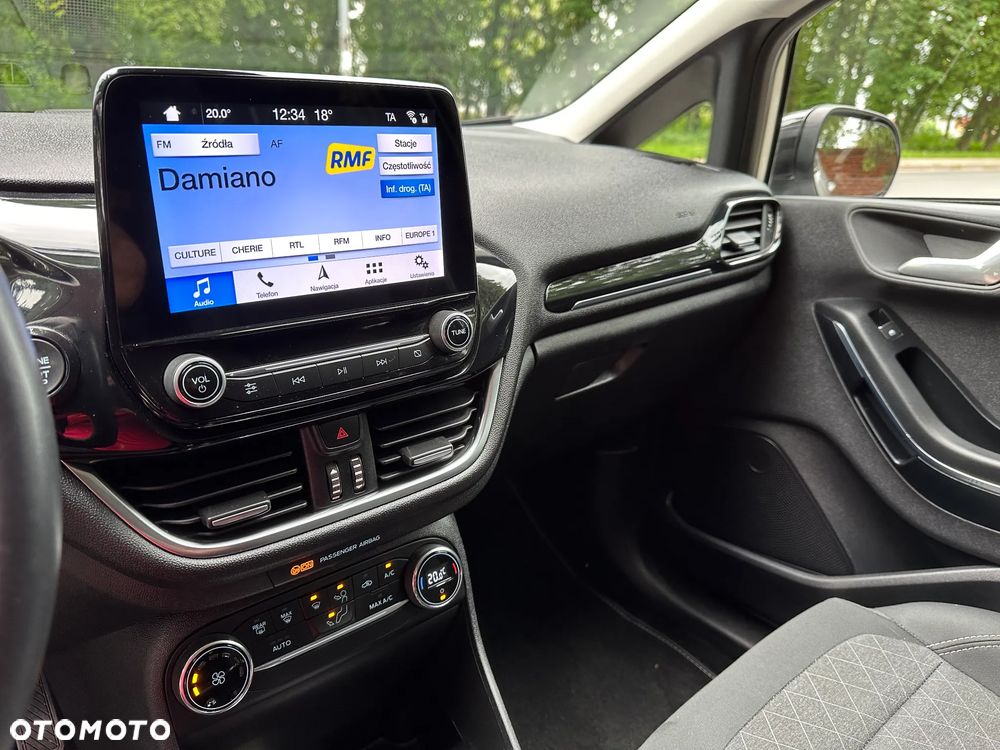 Ford Fiesta 1.0 EcoBoost S&S ACTIVE PLUS - 20