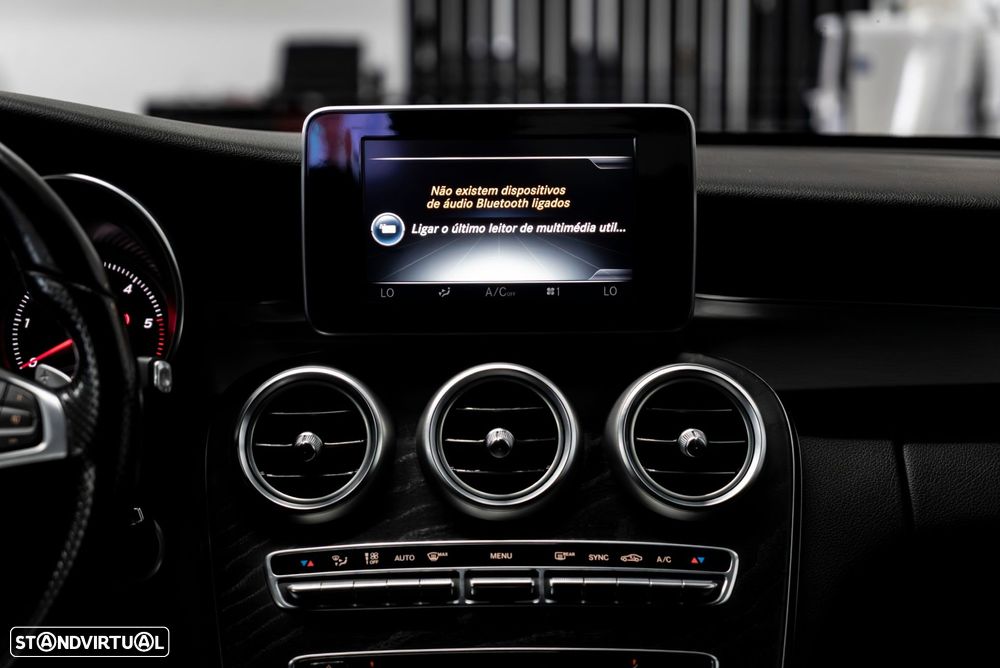 Mercedes-Benz C 220 - 22