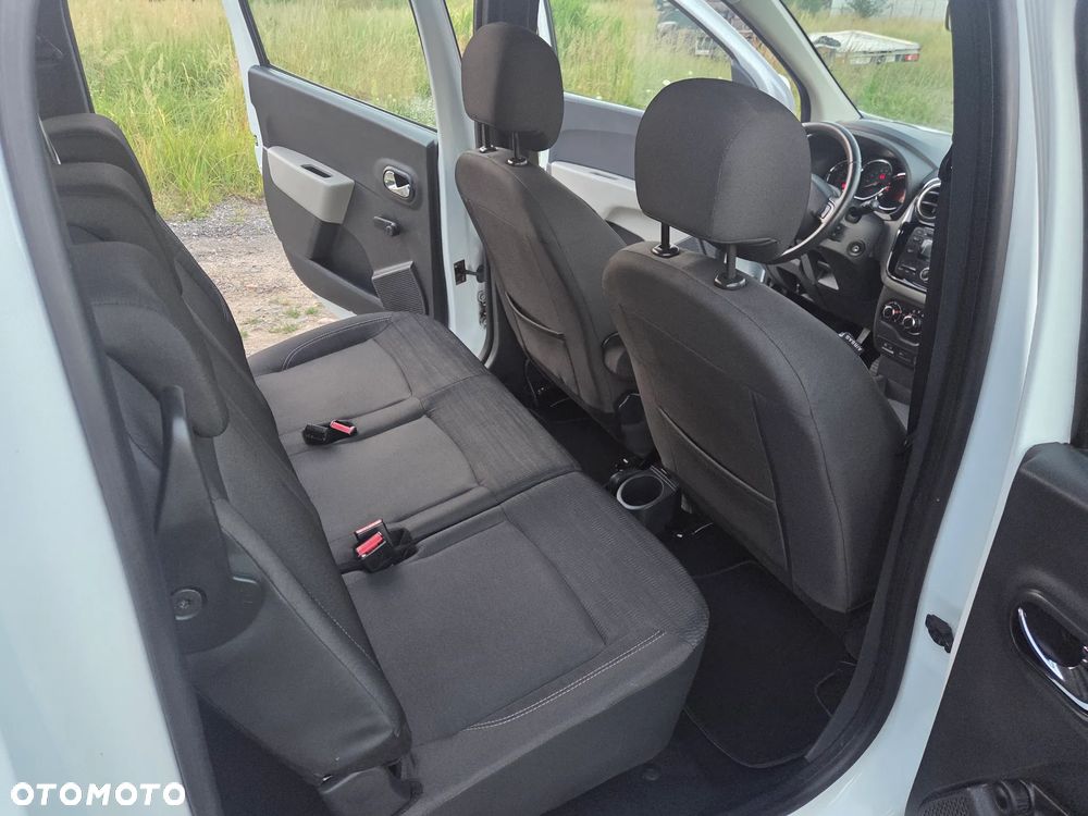Dacia Lodgy SCe 100 Laureate - 17