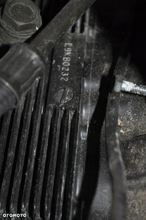 SUZUKI GSF 650 BANDIT S SILNIK GWARNCJA P706 05-07 - 16