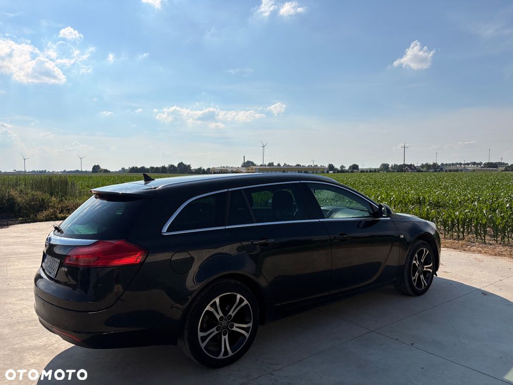 Opel Insignia 2.0 CDTI Edition - 6