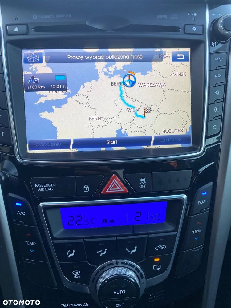 Hyundai i30 1.6 CRDI Trend - 10