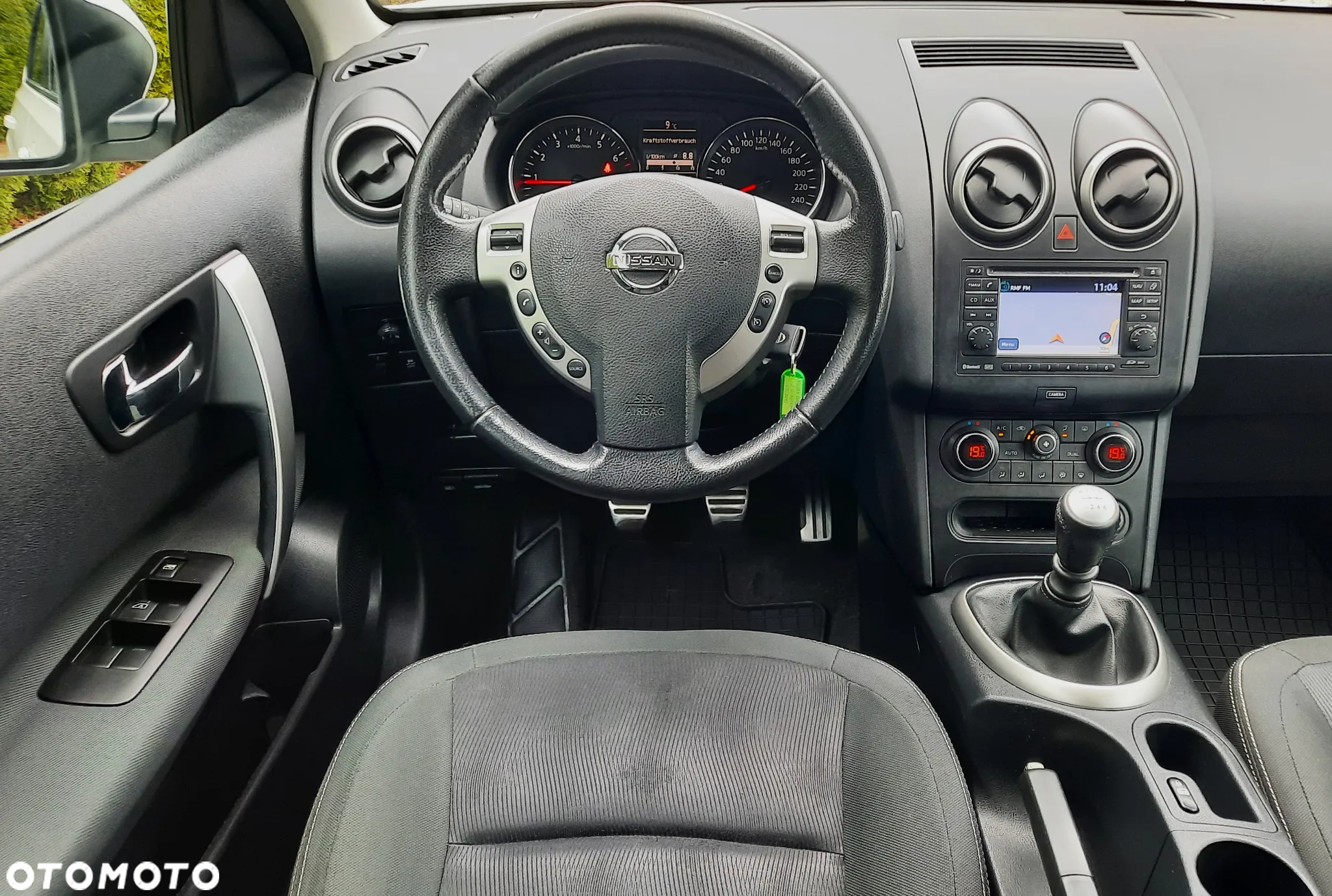 Nissan Qashqai 2.0 I-Way - 7