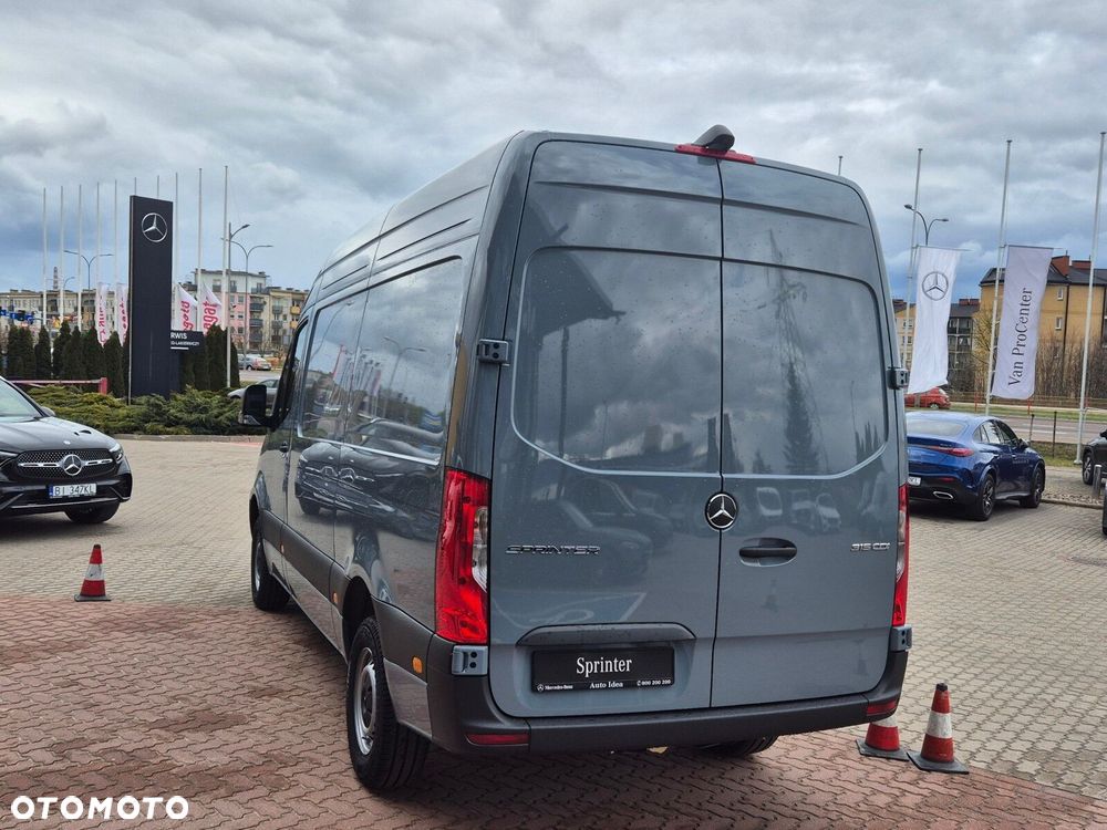 Mercedes-Benz Sprinter 315 CDI KA OM654 - 6