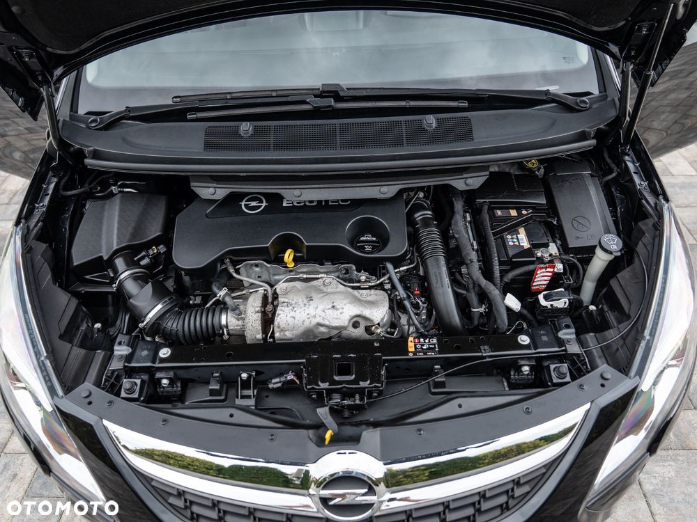 Opel Zafira Tourer 2.0 CDTI ecoFLEX Start/Stop Innovation - 40