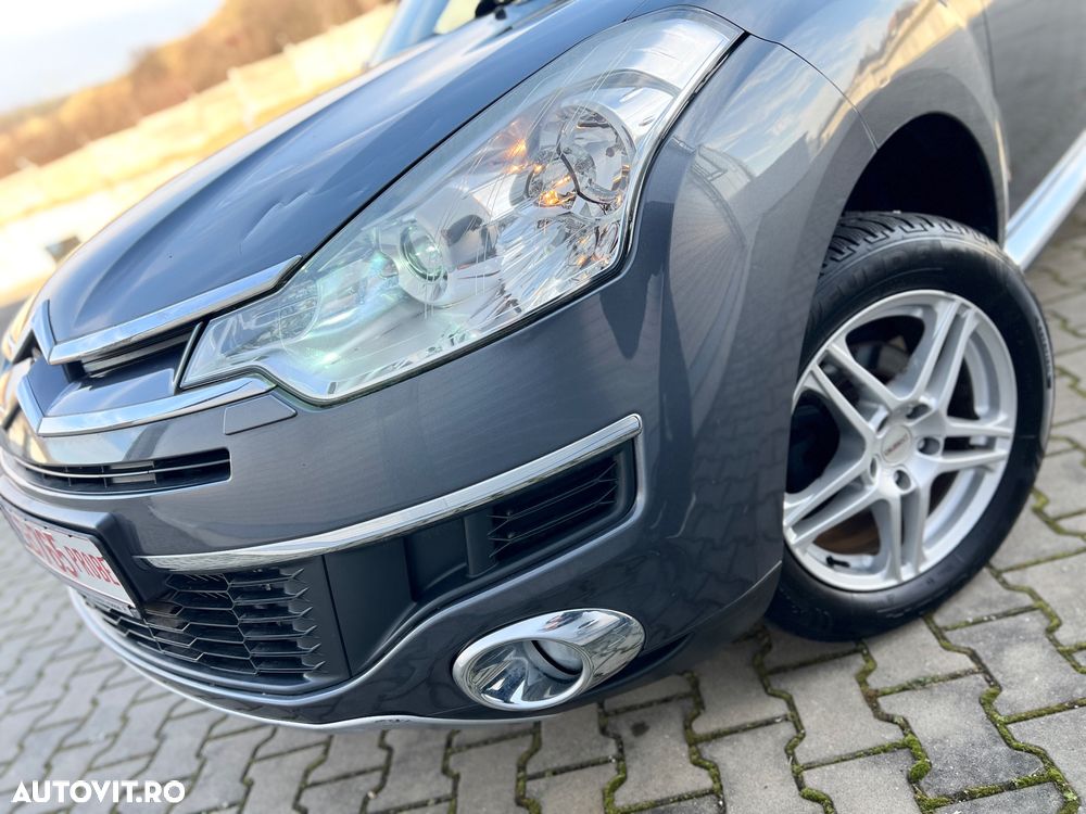 Citroën C-Crosser FAP Exclusive - 16