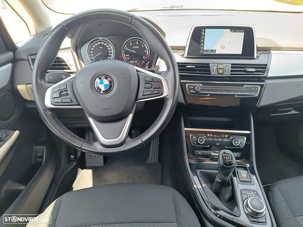 BMW 216 Active Tourer d Advantage - 17