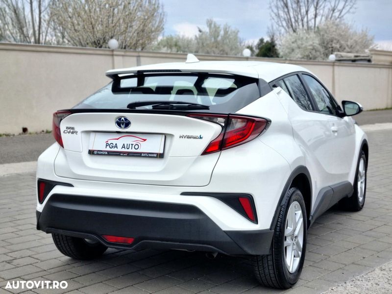 Toyota C-HR Style Selection - 26