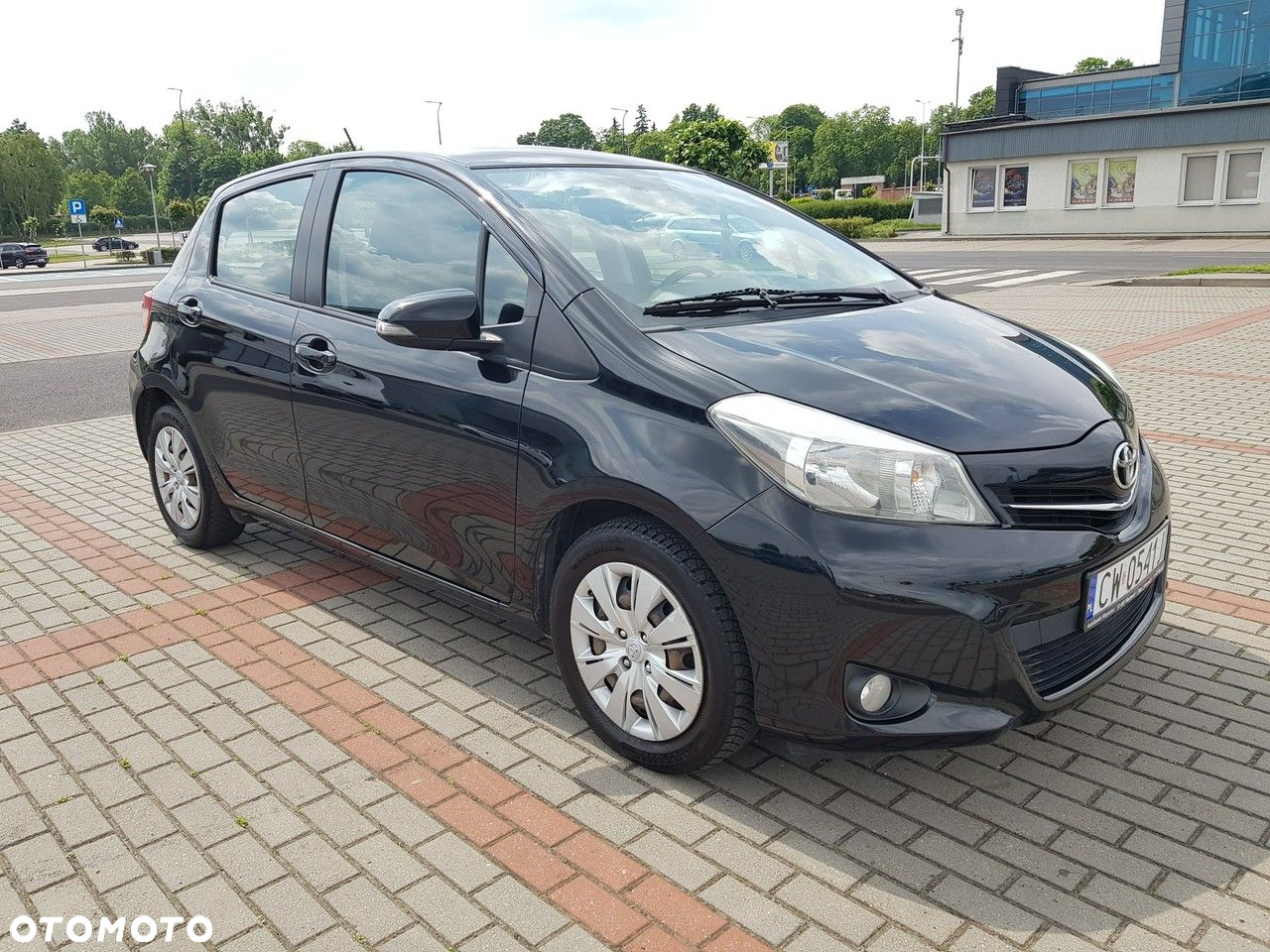 Toyota Yaris 1.33 VVT-i Club - 3