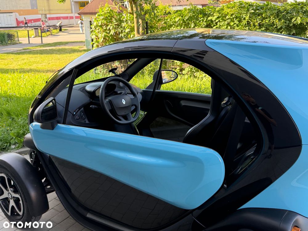 Renault Twizy Life 80 - 30