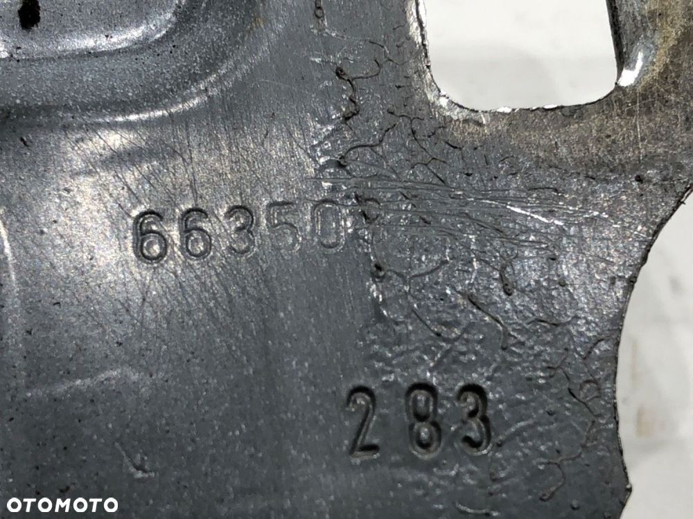 WSPORNIK BŁOTNIKA PRAWY  RENAULT CLIO V (B7_) 2019 - 2022 1.6 E-TECH 145 (B7MU) 69 kW [94 KM] - 3