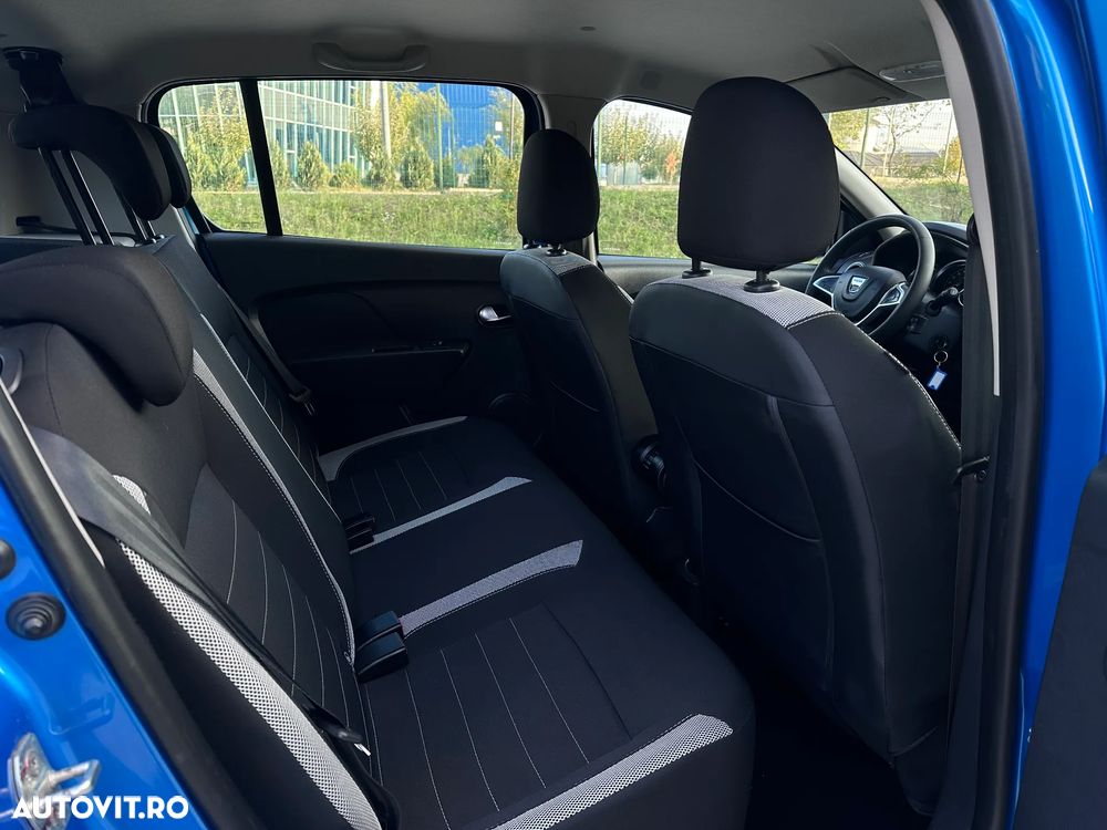 Dacia Sandero Stepway 0.9 TCe SL Techroad - 19