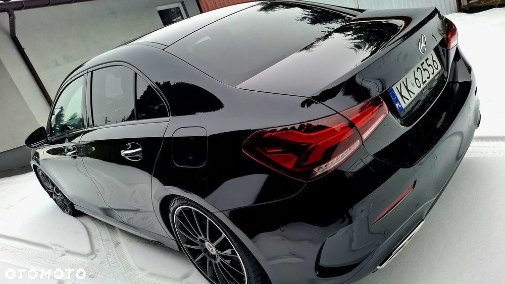 Mercedes-Benz Klasa A 200 4-Matic AMG Line 8G-DCT - 14