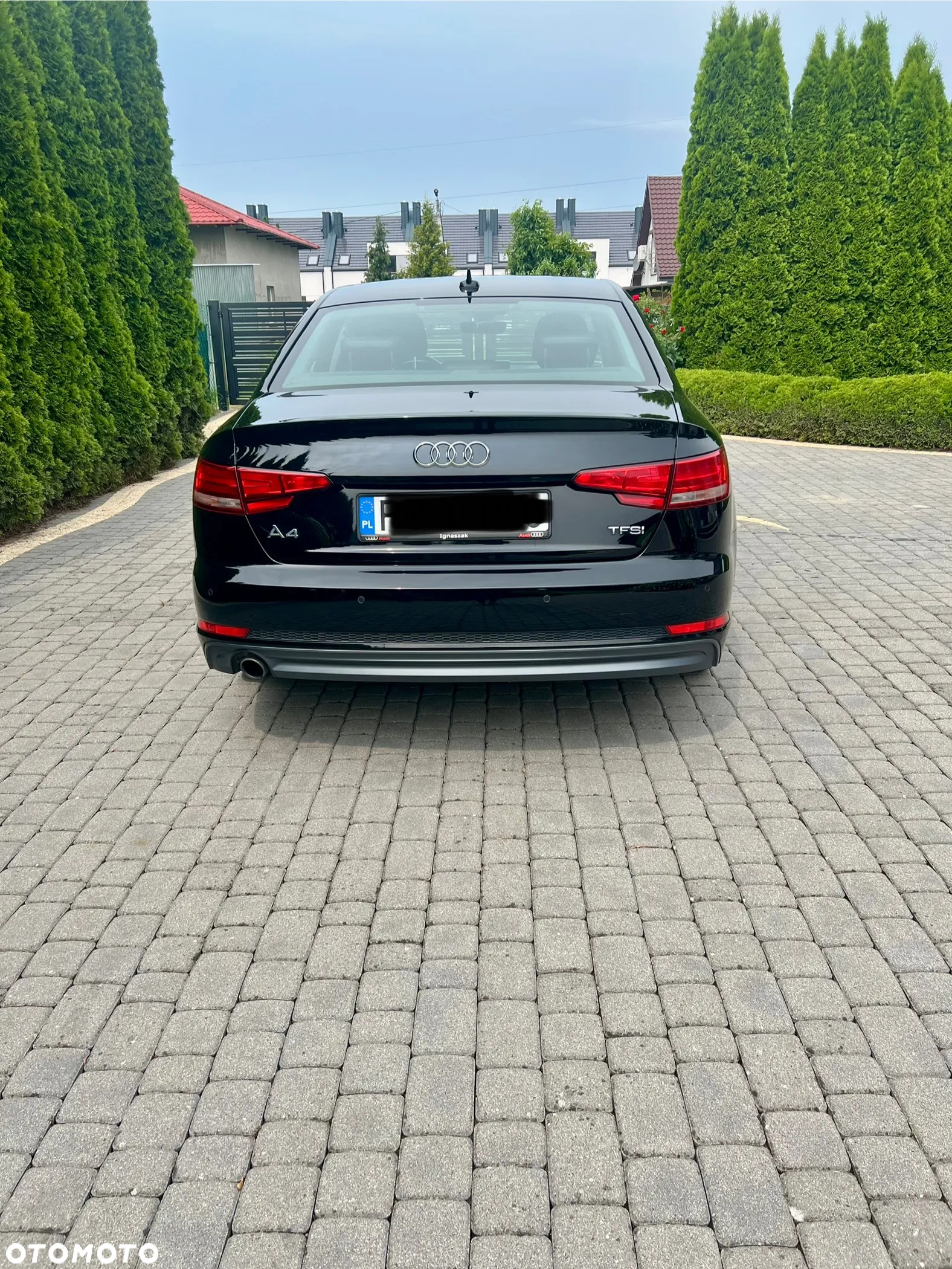 Audi A4 1.4 TFSI - 3