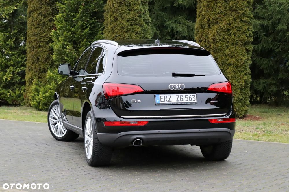 Audi Q5 2.0 TDI Quattro S tronic sport - 16