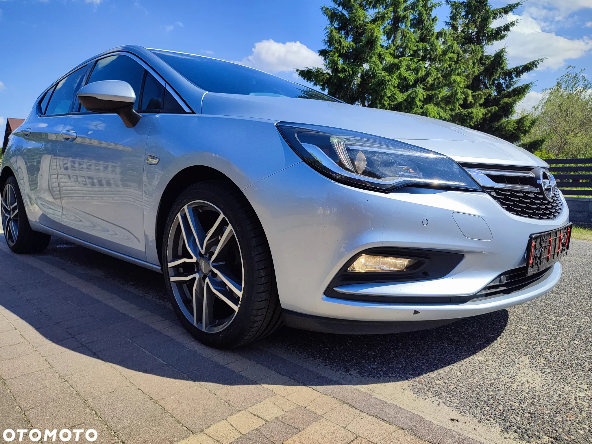 Opel Astra 1.6 Turbo Start/Stop Innovation - 30