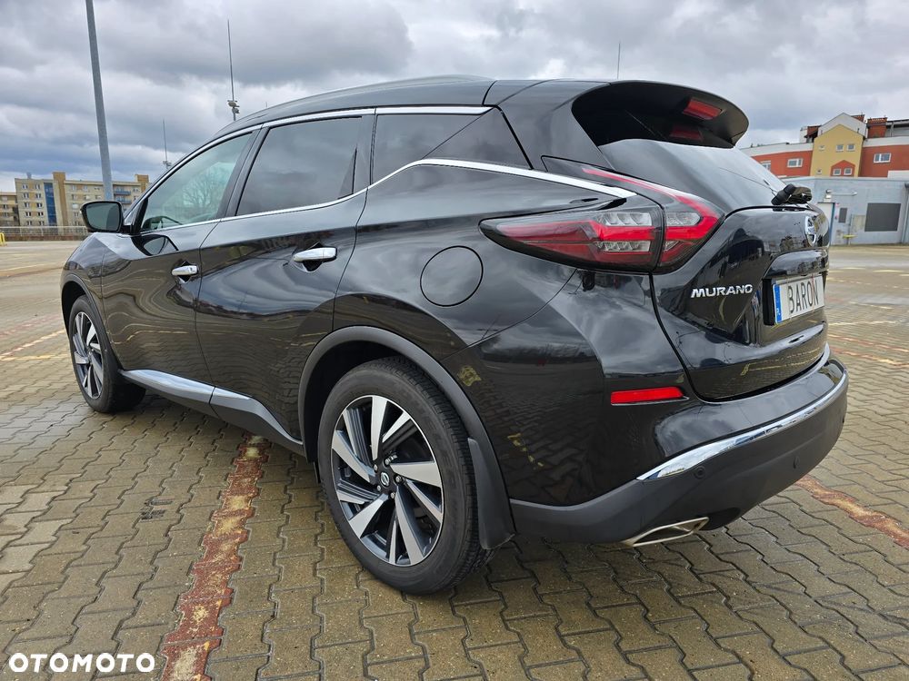 Nissan Murano - 8