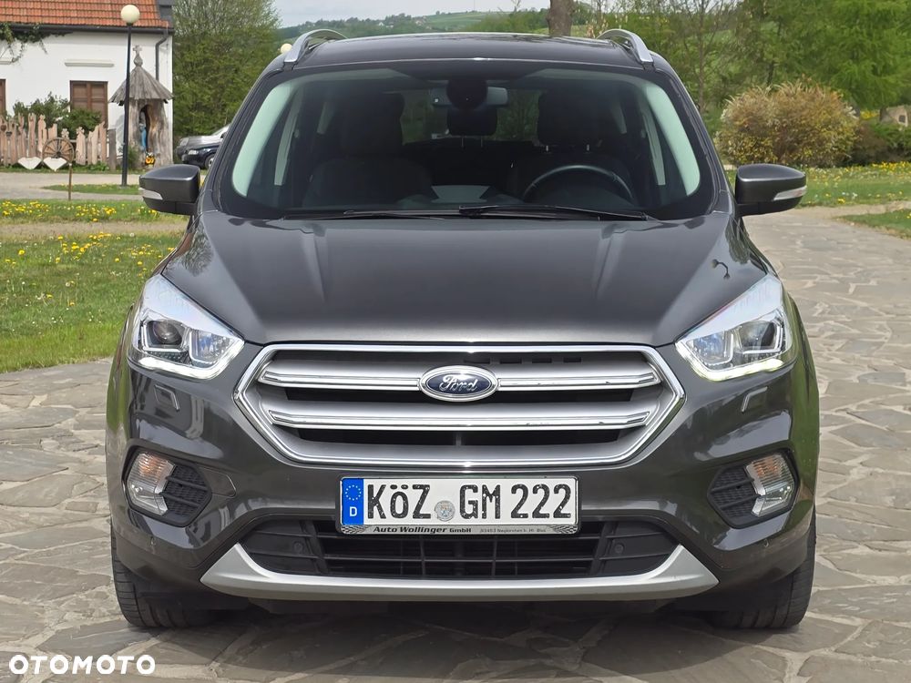 Ford Kuga 2.0 TDCi 4x4 Titanium - 3