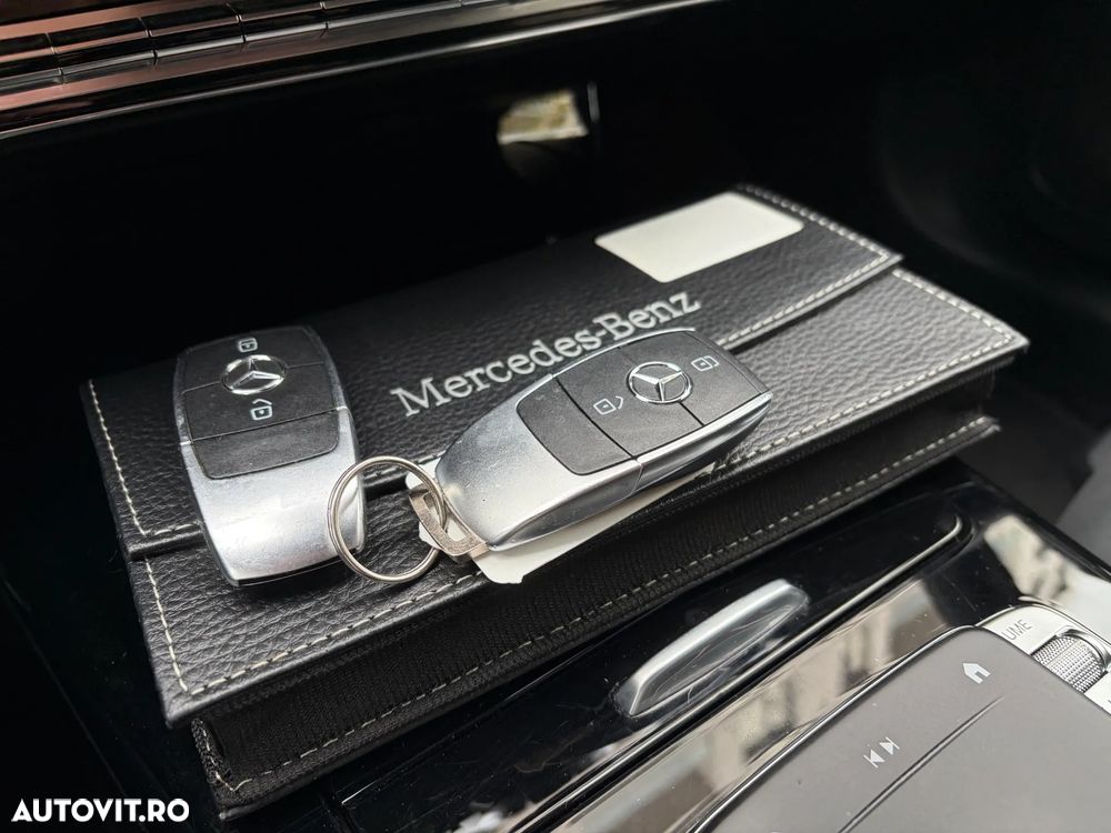 Mercedes-Benz A 200 7G-DCT Edition AMG Line - 34