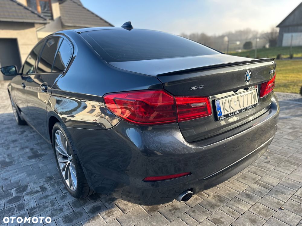 BMW Seria 5 - 13