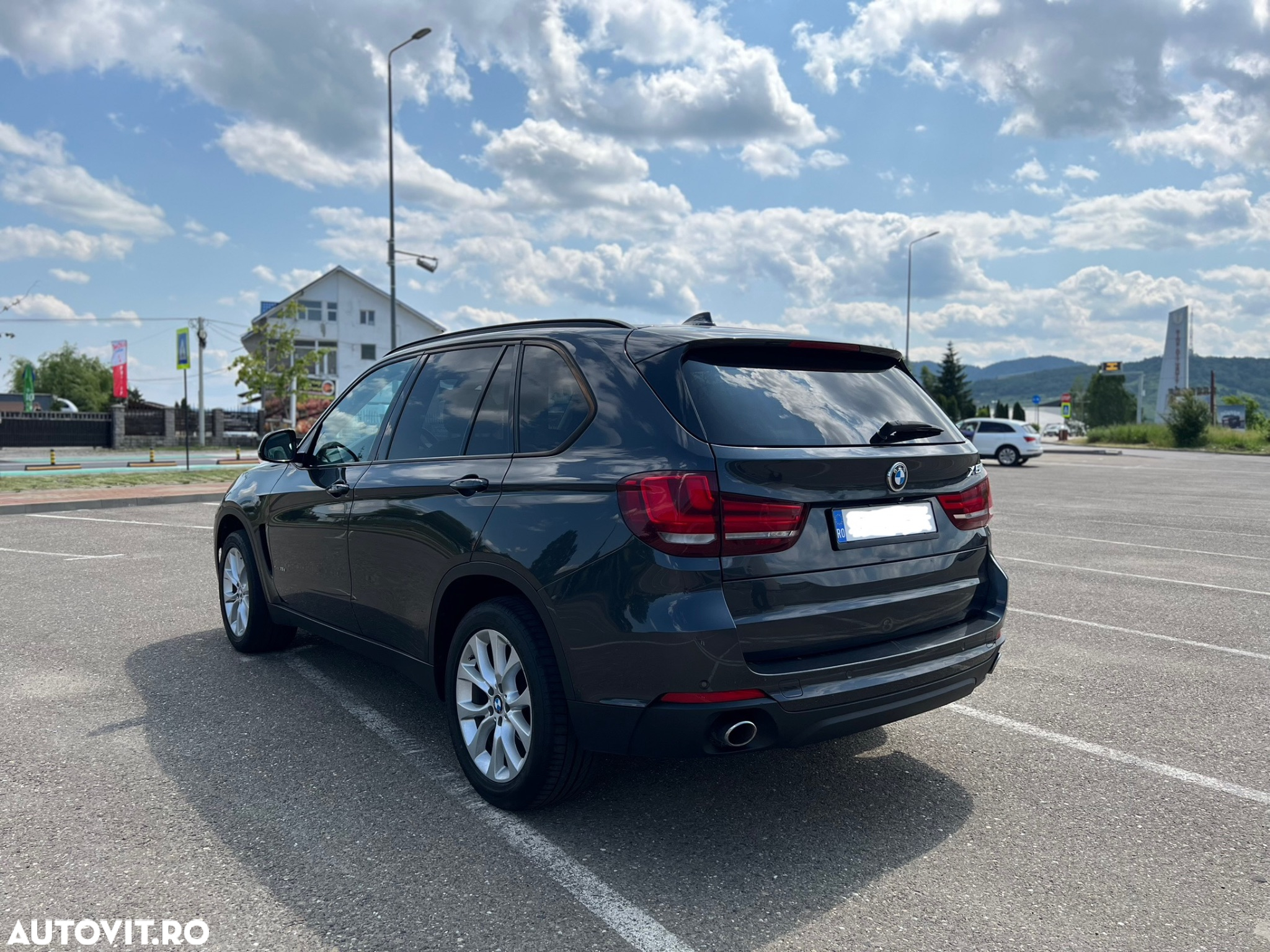 BMW X5 xDrive25d - 7