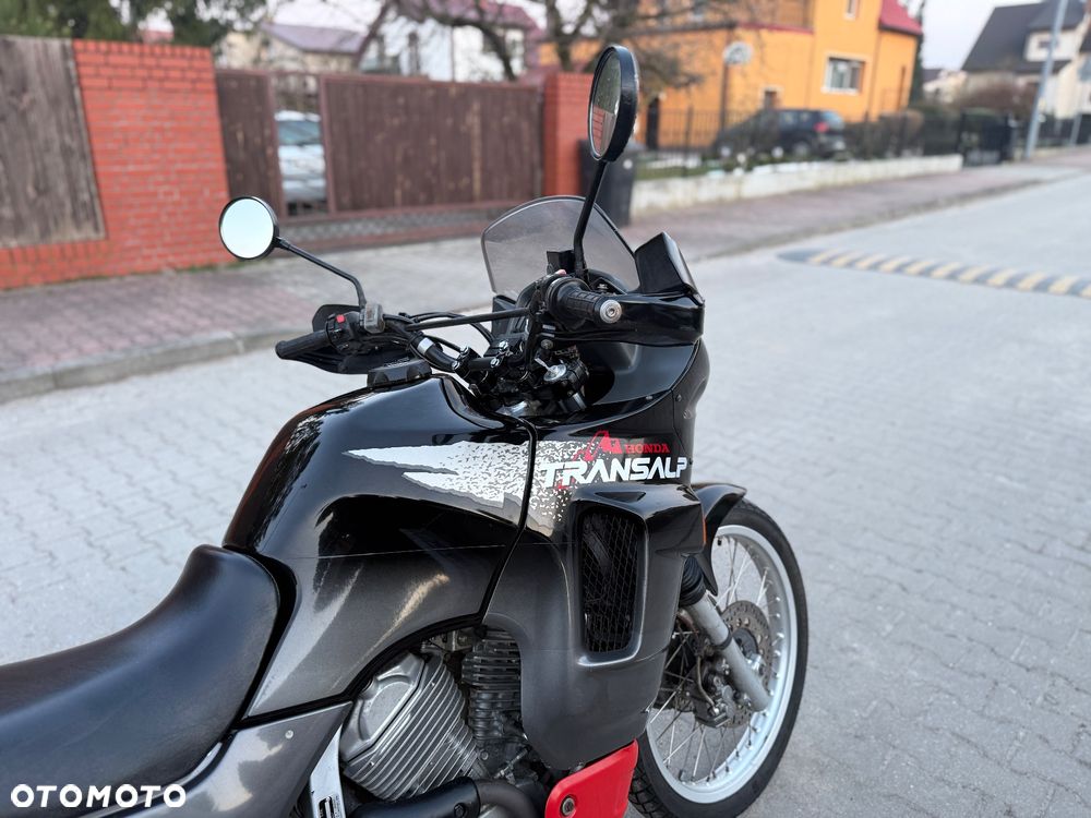 Honda Transalp - 10